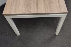 vierpoot-slingerbureau-wit-patara-eiken-nieuw-blad1