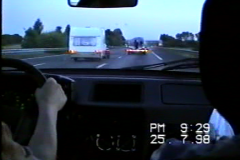 onderweg